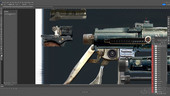 Designing Sci-Fi Weapons for Film