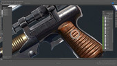 Designing Sci-Fi Weapons for Film