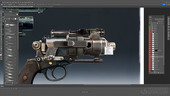 Designing Sci-Fi Weapons for Film