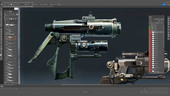Designing Sci-Fi Weapons for Film