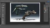 Designing Sci-Fi Weapons for Film