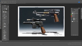 Designing Sci-Fi Weapons for Film