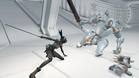 Creating a Combat Finishing Takedown thumbnail