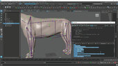 Creating a Quadruped Rig For Production