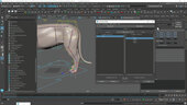 Creating a Quadruped Rig For Production