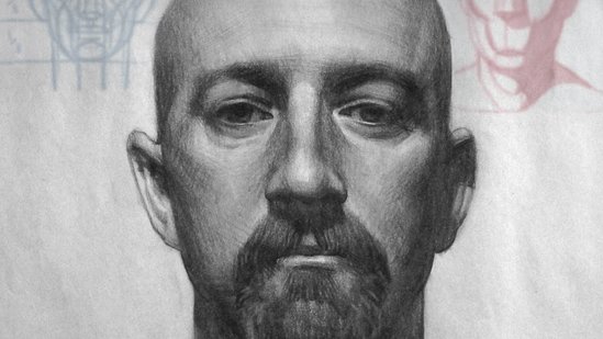 Drawing the Male Portrait Thumbnail