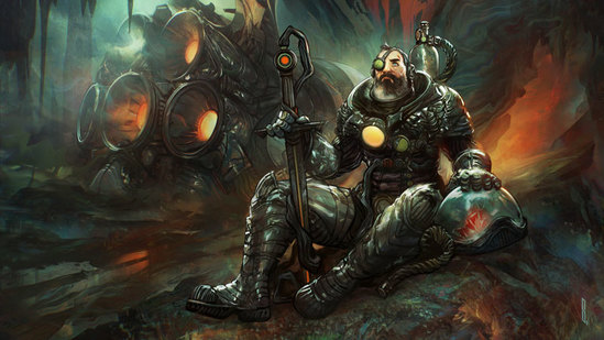 Creating Fantasy Illustrations With Procreate Thumbnail