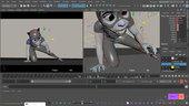 Character Animation and Video Reference