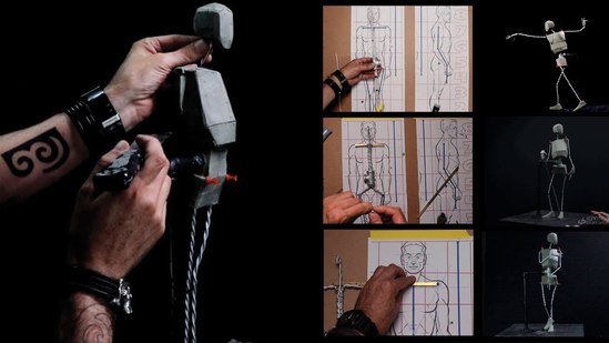 The Art of the Armature Thumbnail