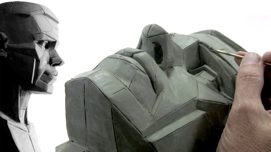Sculpting the Planes of the Head thumbnail