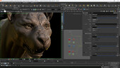 Fantasy Creature Texturing & Look Dev