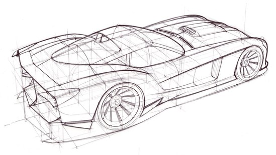 How to Draw Cars Thumbnail