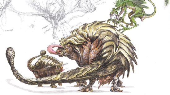 Creature Design with Terryl Whitlatch Vol. 1 Thumbnail