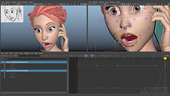 Facial Animation for Feature Animated Films
