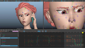 Facial Animation for Feature Animated Films