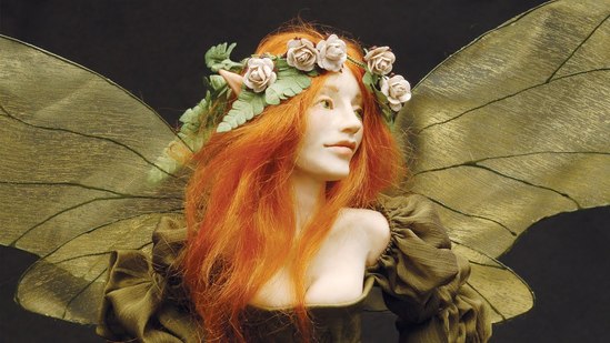 Creating a Faery Figure thumbnail